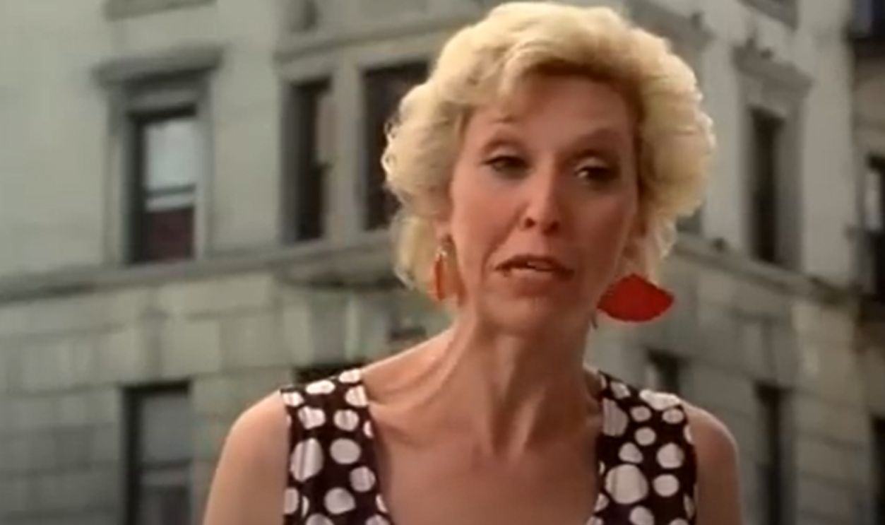 Julie Halston Played Bitsybitsy Von Muffling, A Socialite, In A Key Social Scene