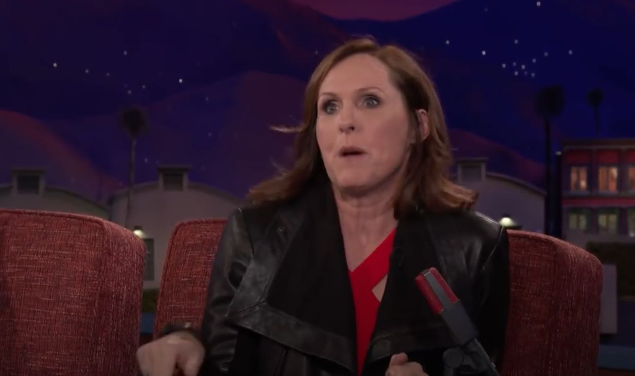Molly Shannon Played Lily Martin, Carrie’s Book Agent