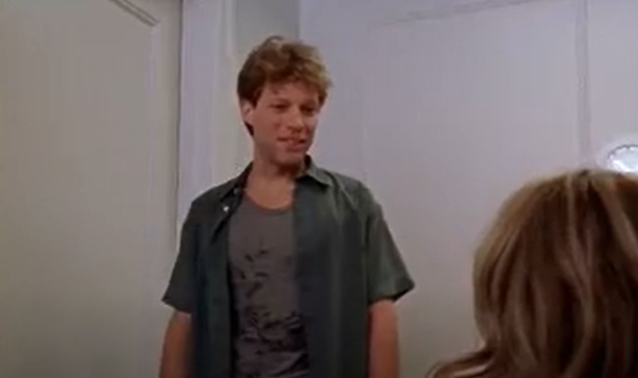 Jon Bon Jovi Confessed To Dating In Therapy