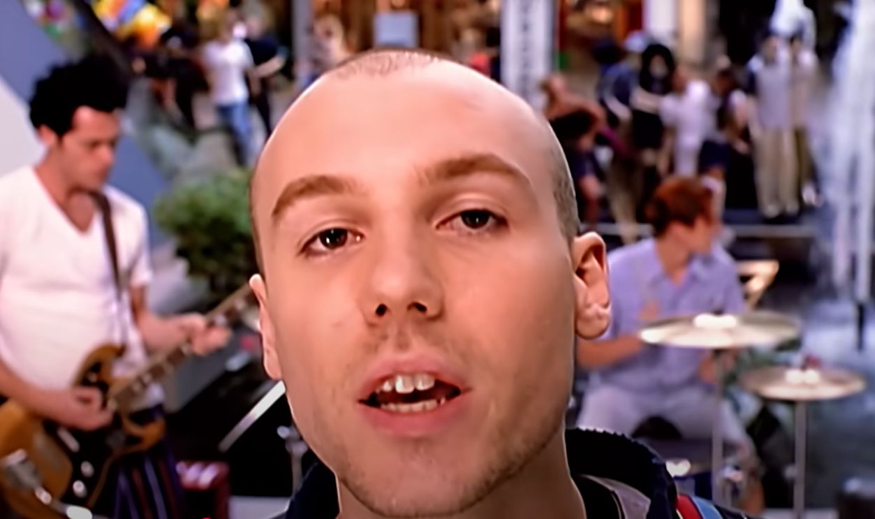 New Radicals “You Get What You Give” (1998)
