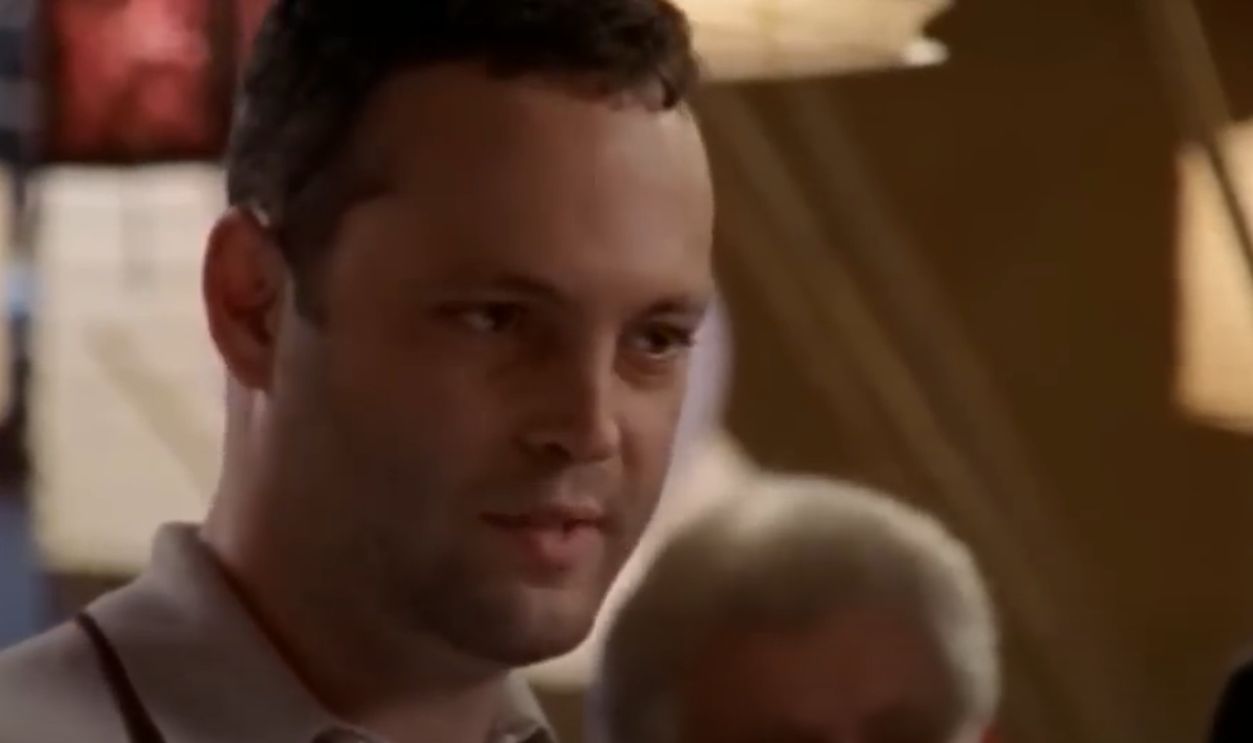 Vince Vaughn Pretended To Be A Hollywood Agent