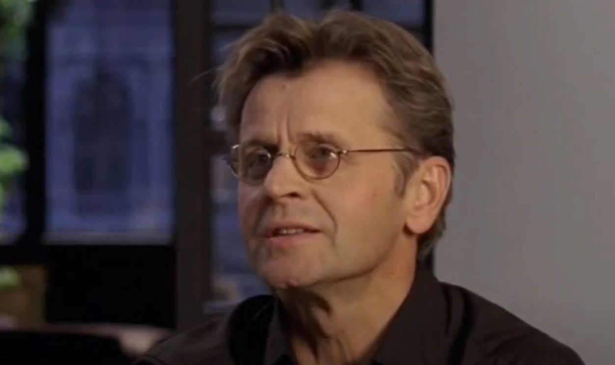 Mikhail Baryshnikov Danced Into Carrie’s Heart As Aleksandr Petrovsky
