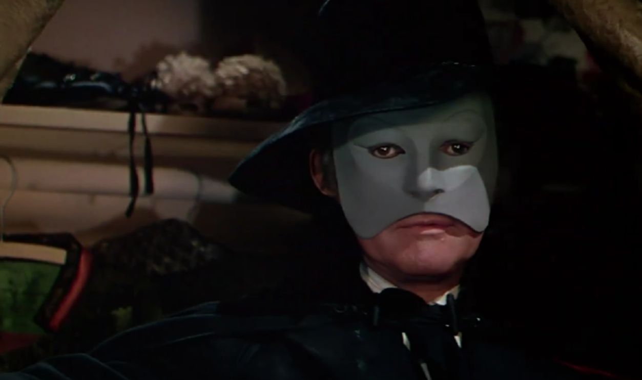 Phantom Of The Opera (1943)