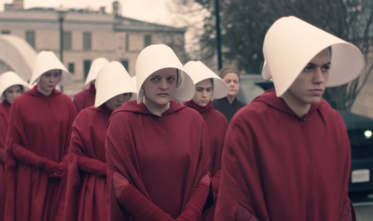 The Handmaid’s Tale