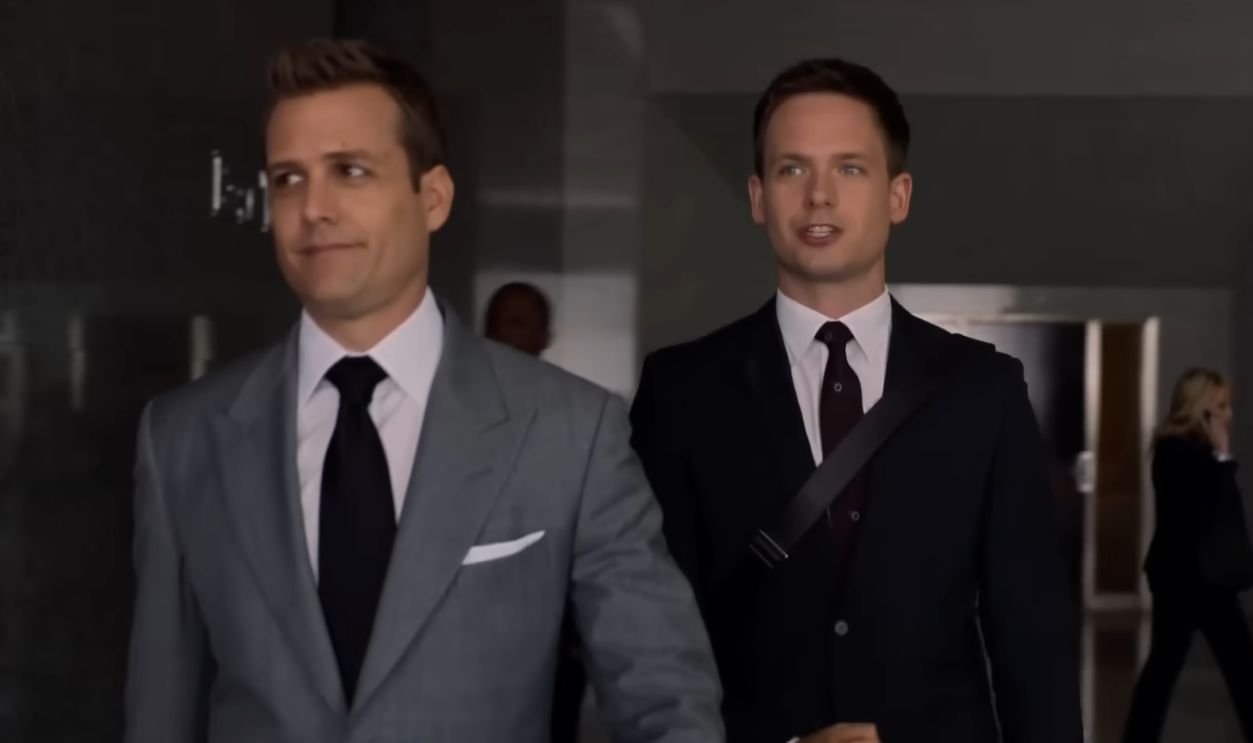 Suits Movie