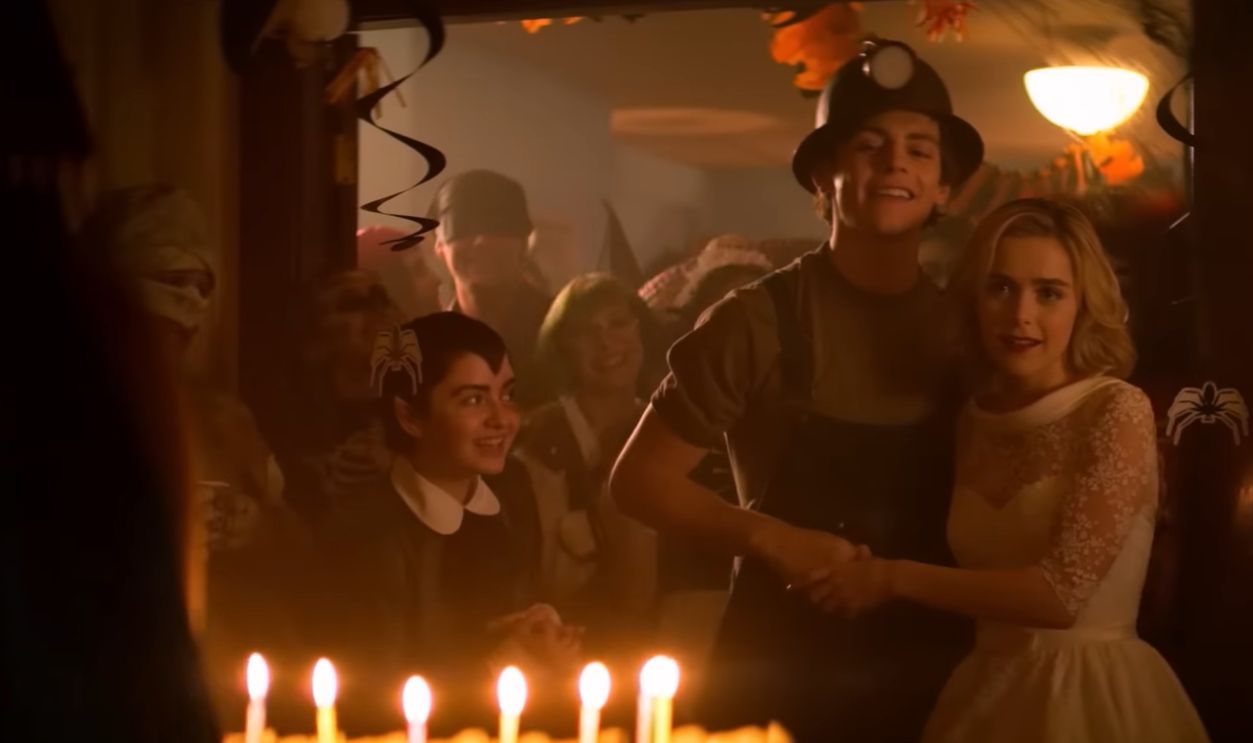 Chilling Adventures of Sabrina