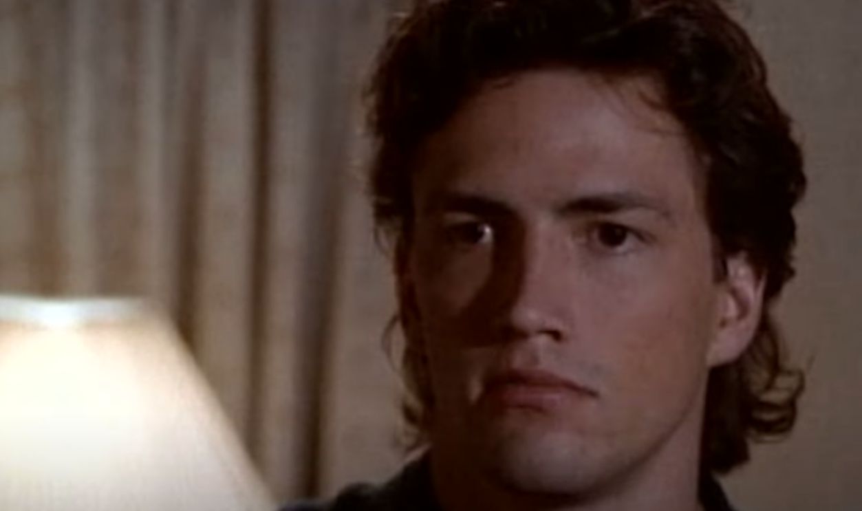 Andrew Shue in Melrose Place