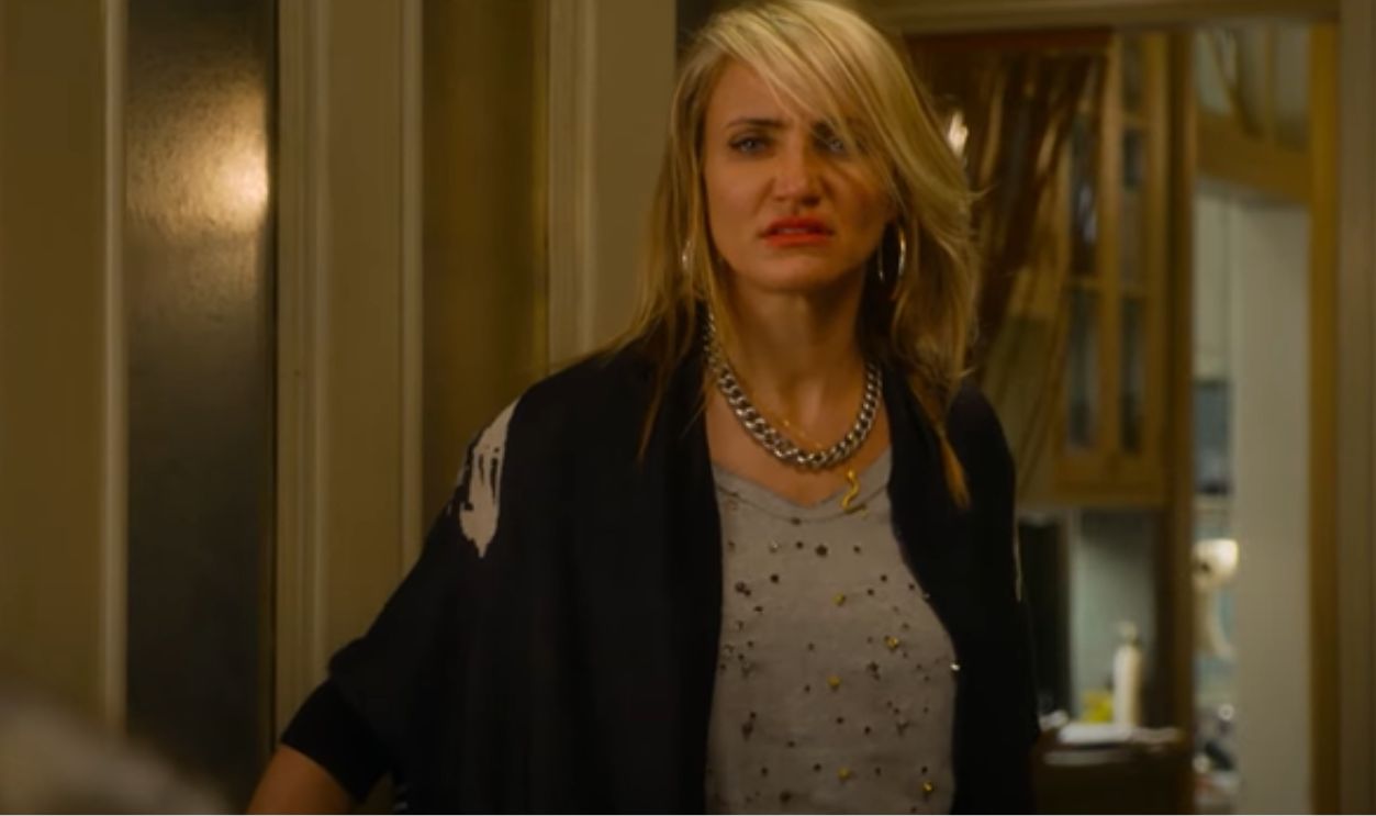 Cameron Diaz in Annie