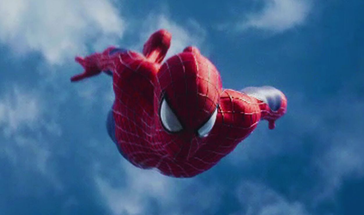 The Amazing Spider-Man 2