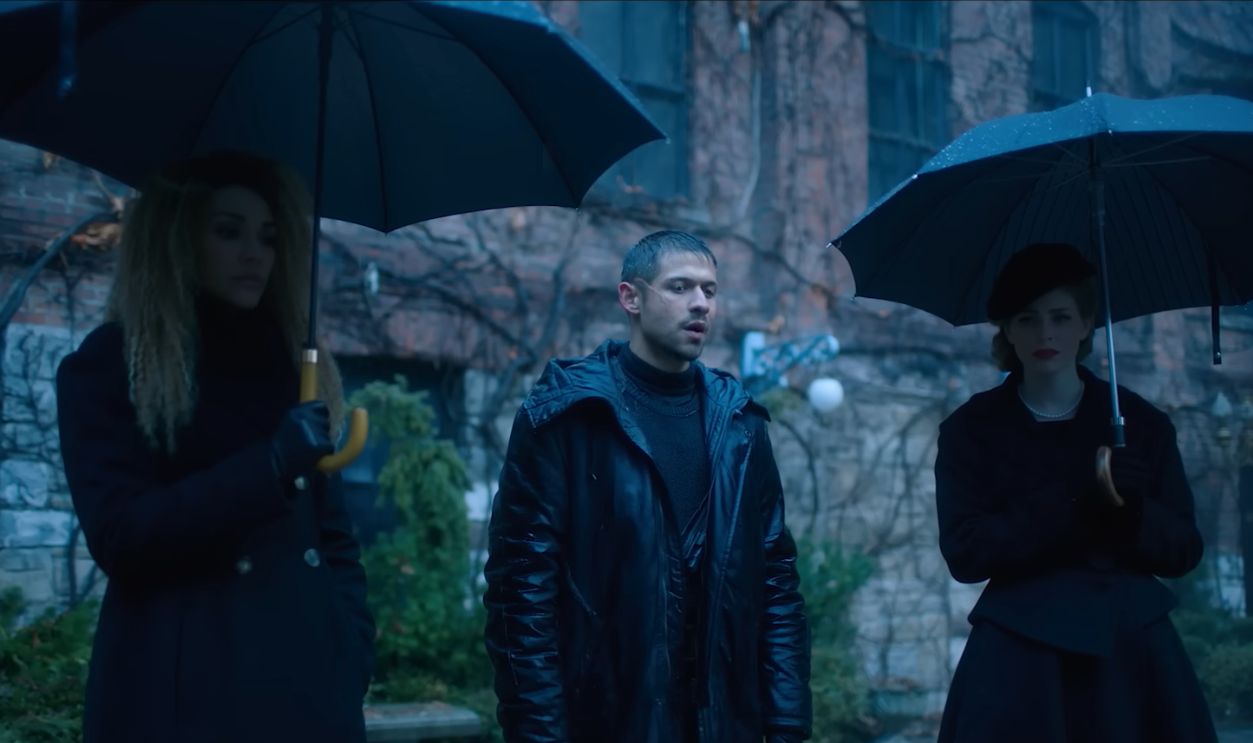 The Umbrella Academy