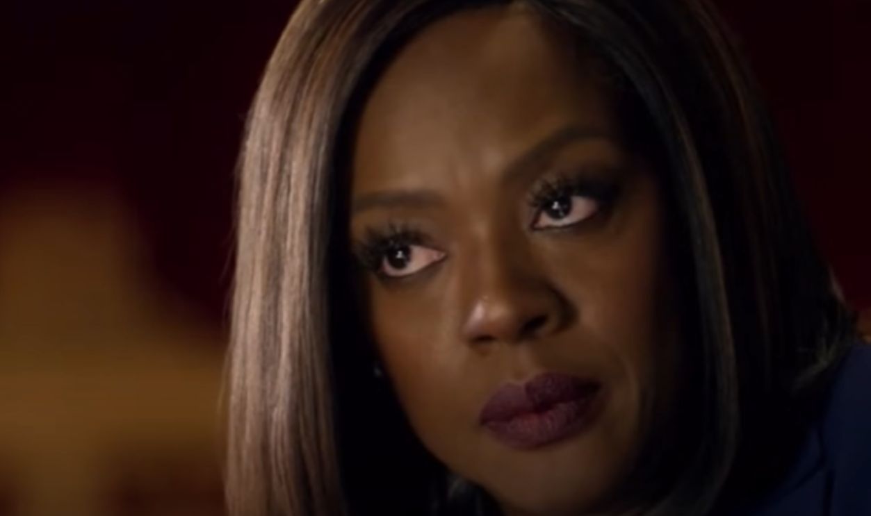 How to Get Away with Murder