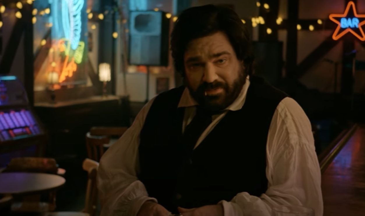 What We Do in the Shadows