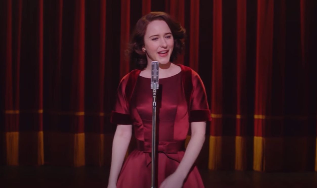 The Marvelous Mrs. Maisel