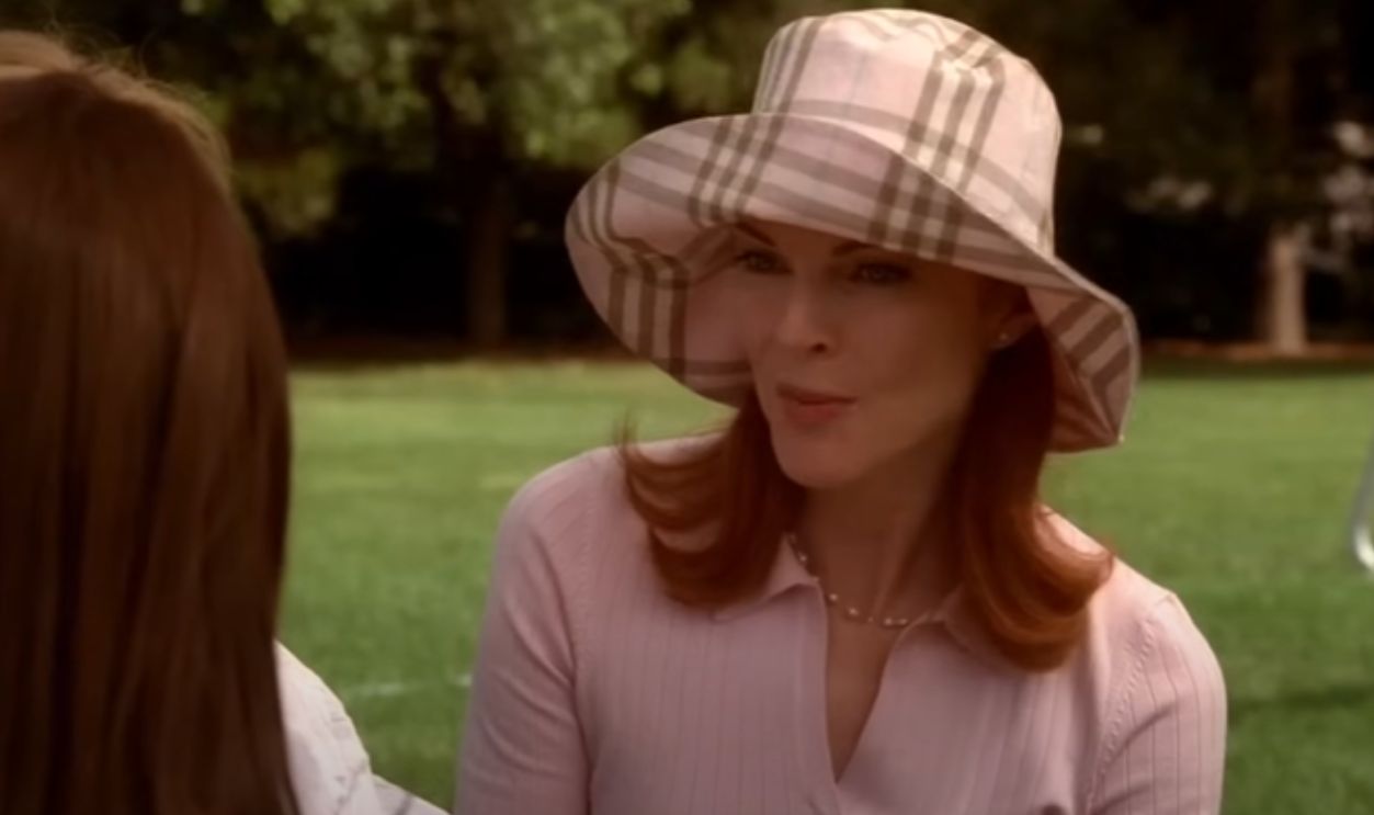 Desperate Housewives