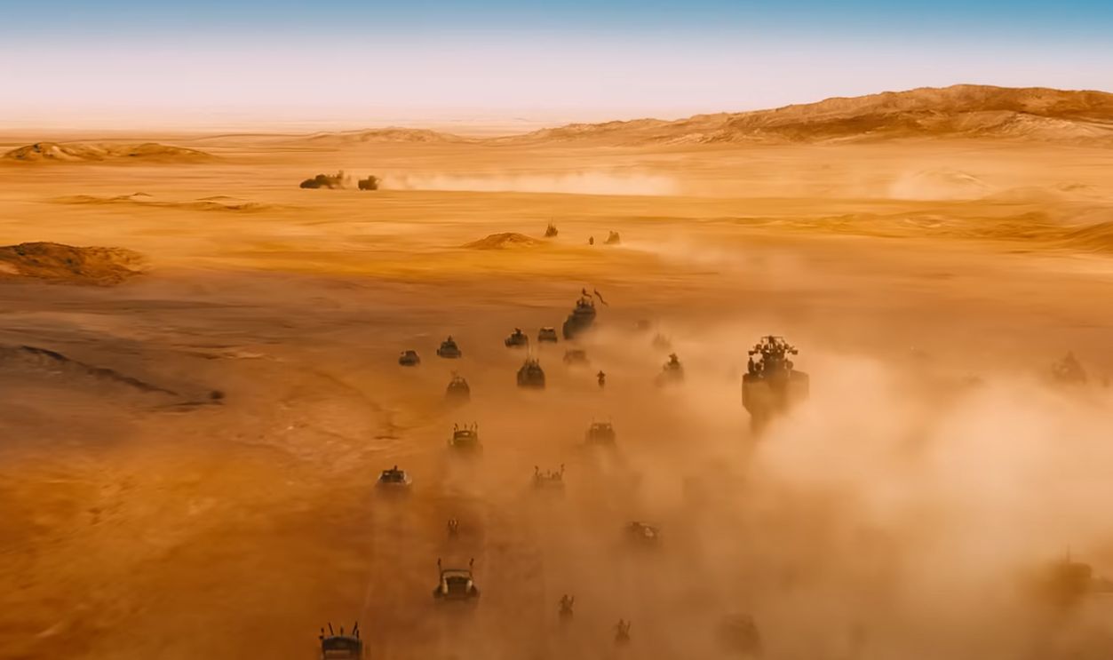 Mad Max: Fury Road