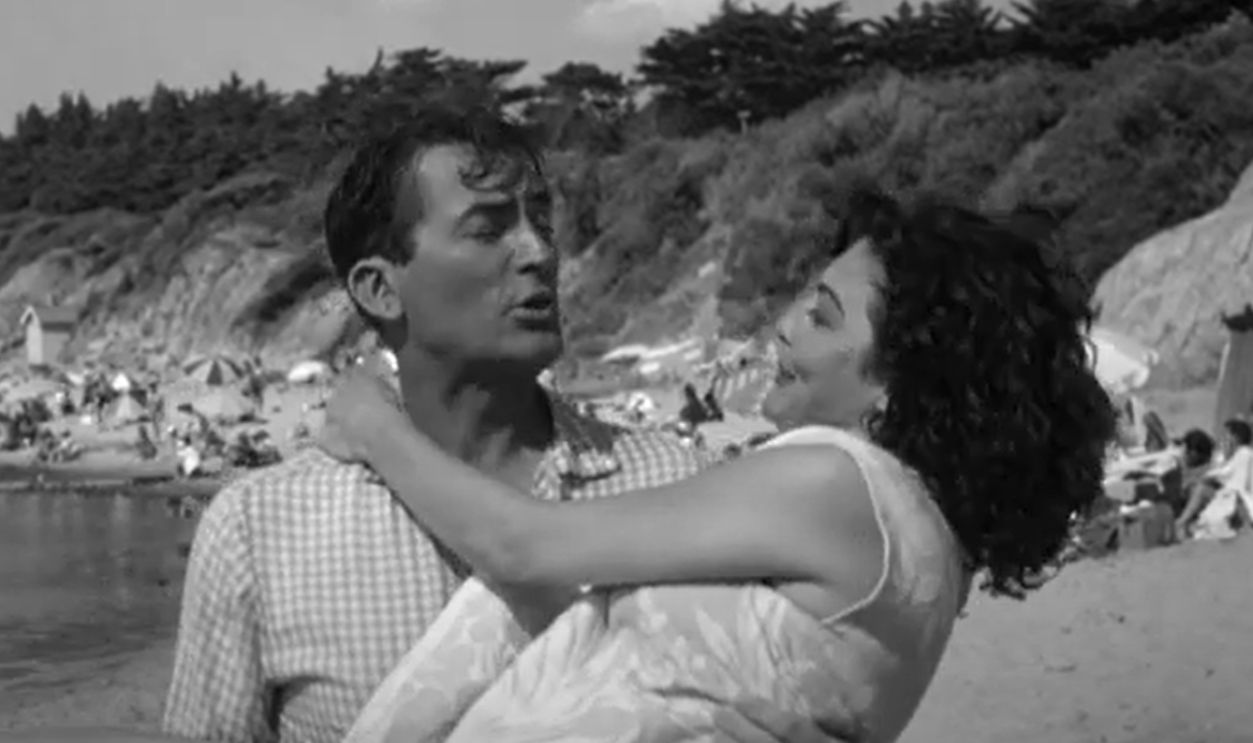 On The Beach (Cont.)