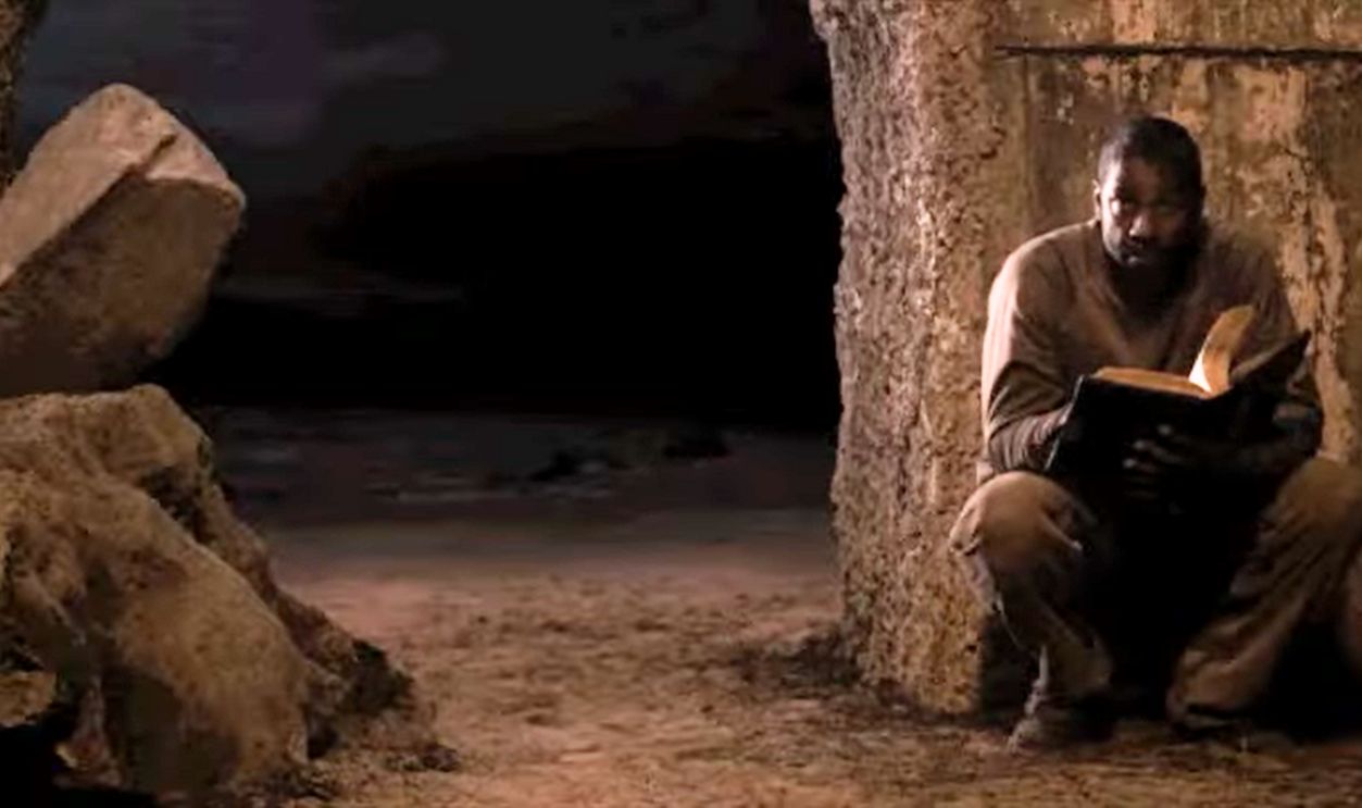 The Book Of Eli (Cont.)