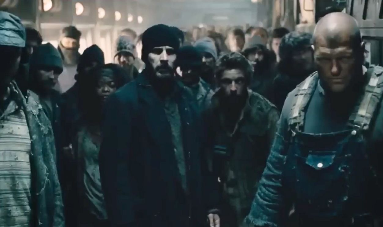 Snowpiercer (Cont.)