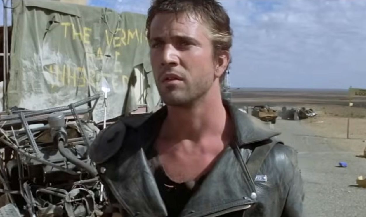 Mad Max 2: The Road Warrior