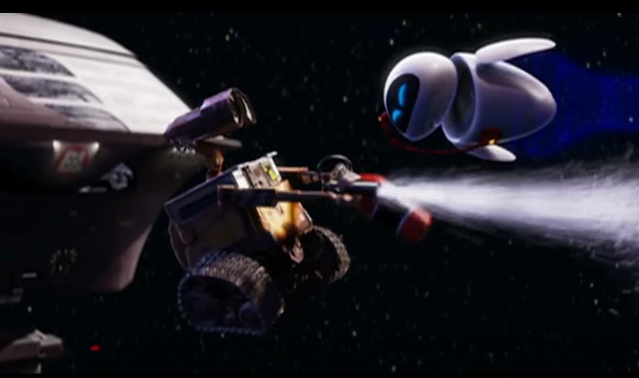 WALL-E (Cont.)