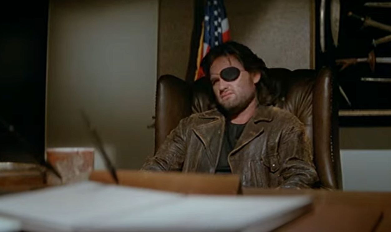 Escape From New York