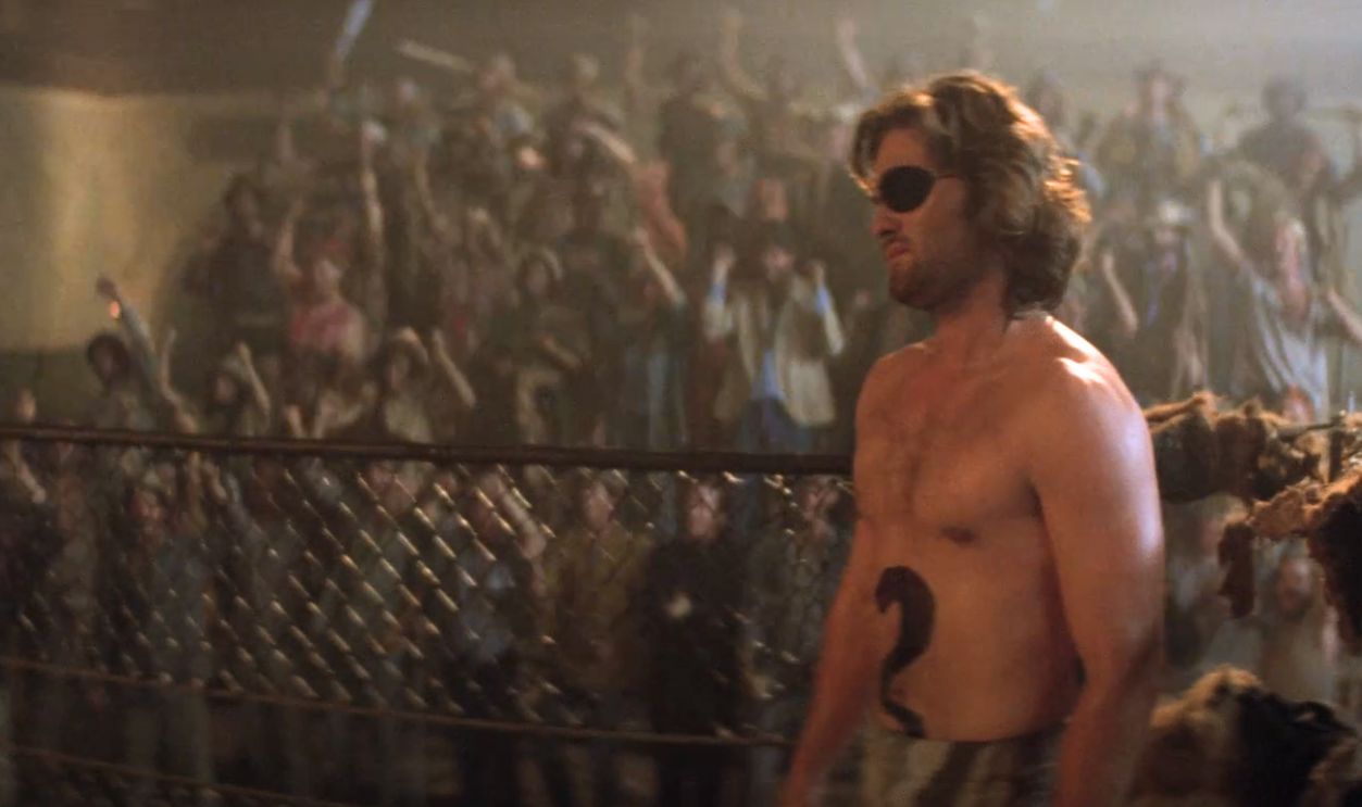 Escape From New York (Cont.)