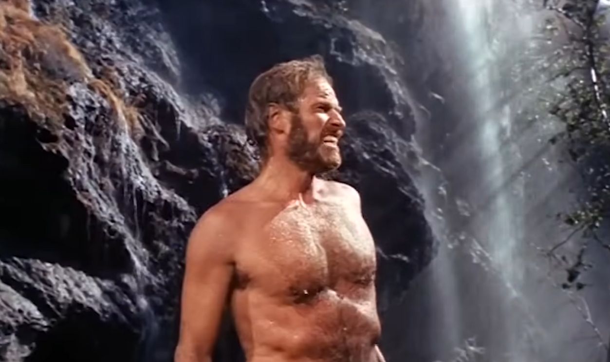 Planet Of The Apes (1968)