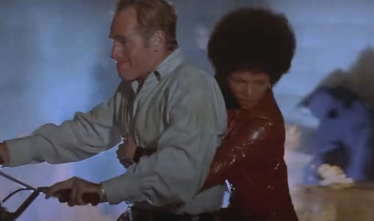 The Omega Man (Cont.)