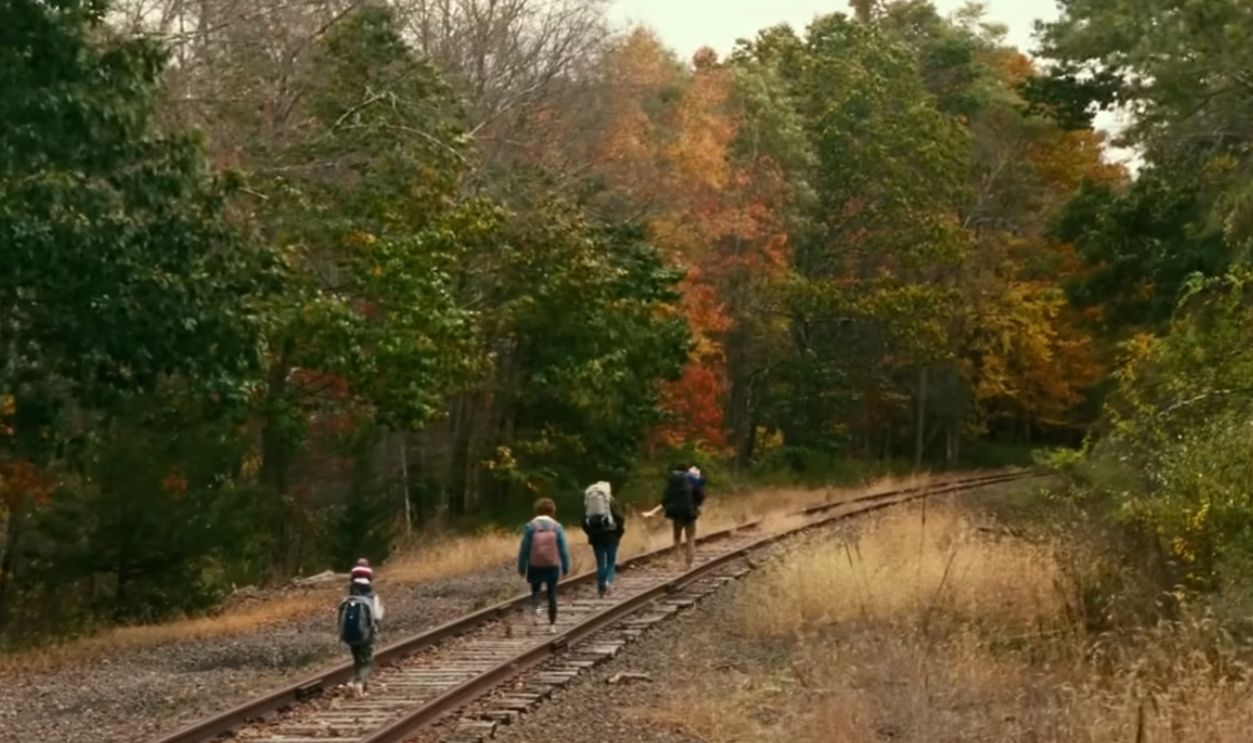 A Quiet Place (Cont.)