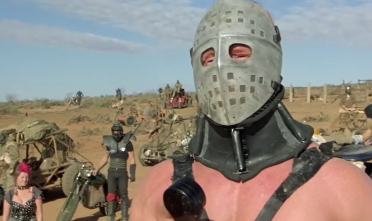 Mad Max 2: The Road Warrior (Cont.)