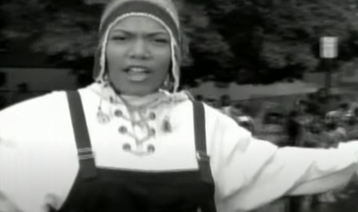 Queen Latifah