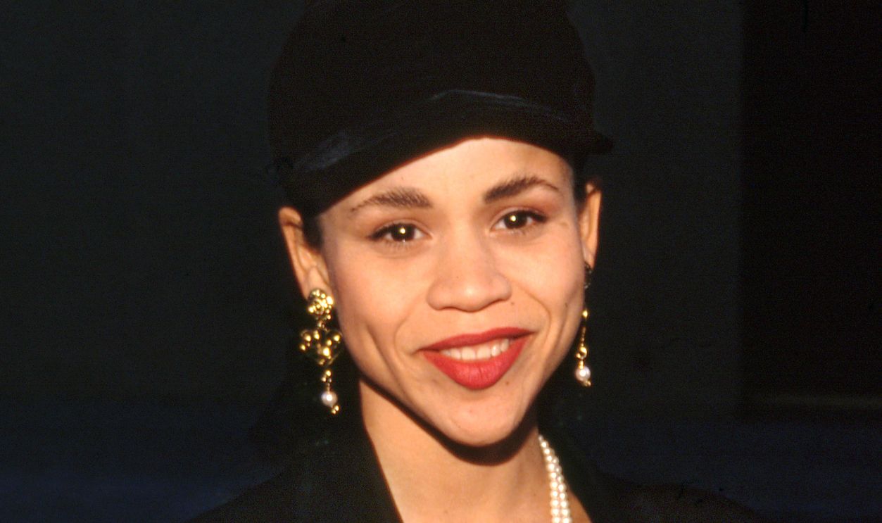 Rosie Perez Rosie Perez Circa 1980's Credit