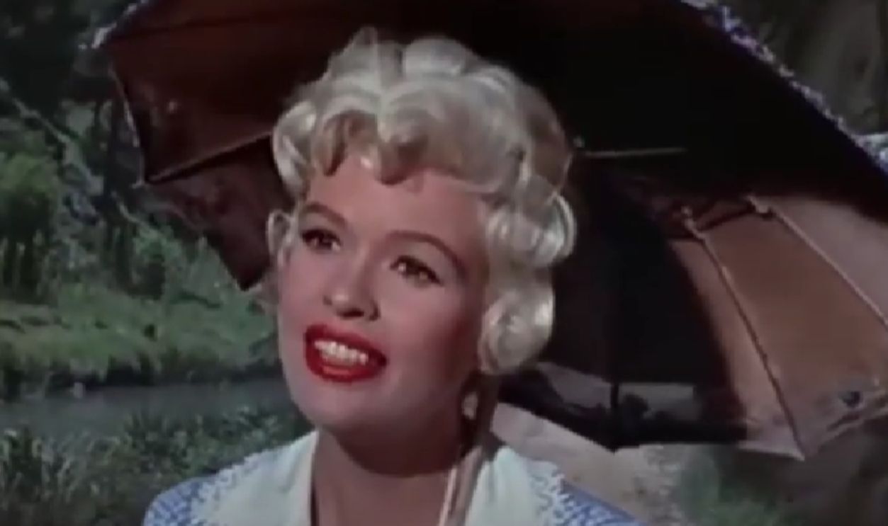 Sheriff Of Fractured Jaw