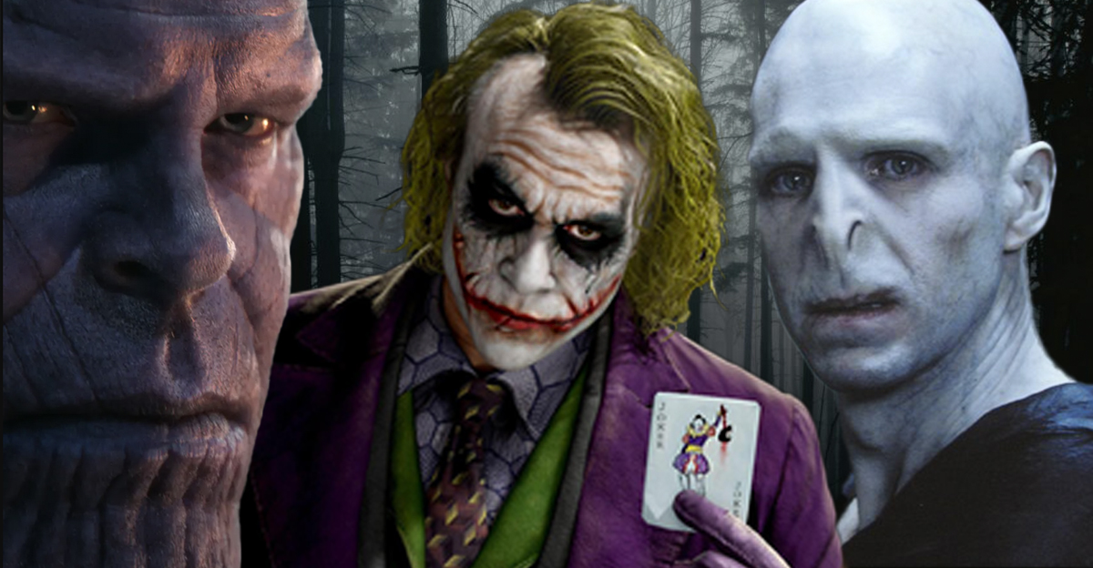 Villains Msn