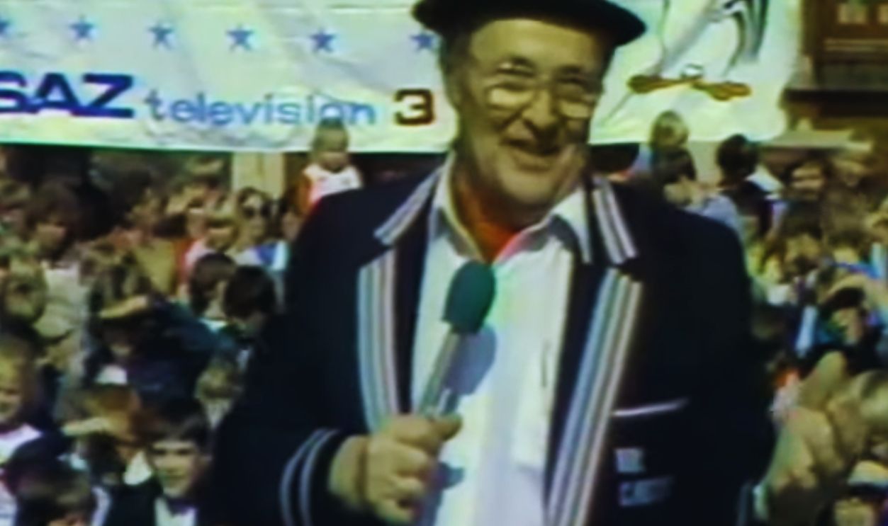 Mr Cartoon (West Virginia)