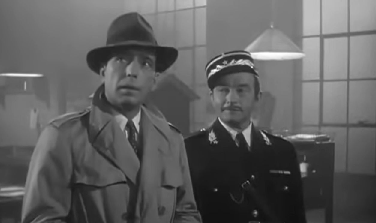 Casablanca Movie