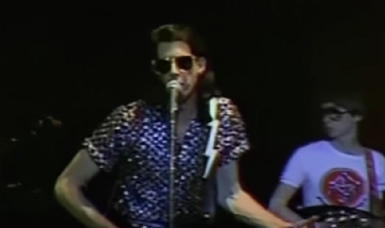 "Double Life" (The Cars)