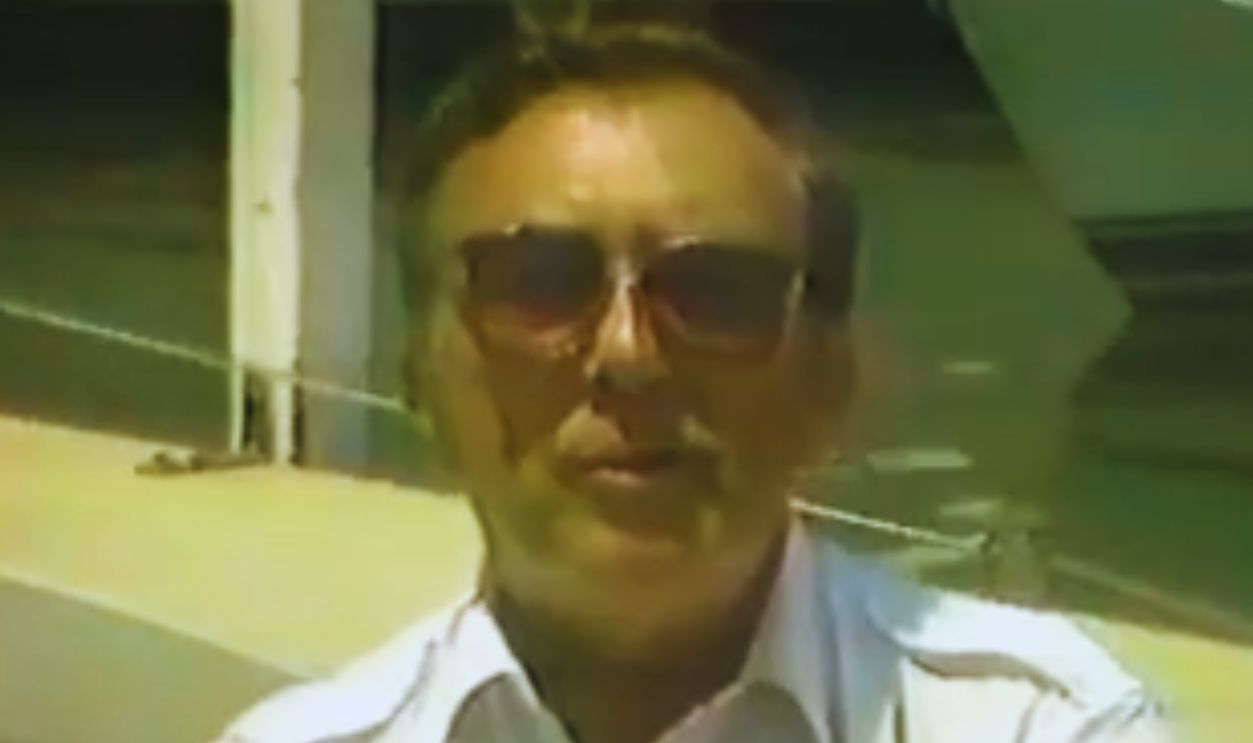 Captain Chesapeake (Baltimore)