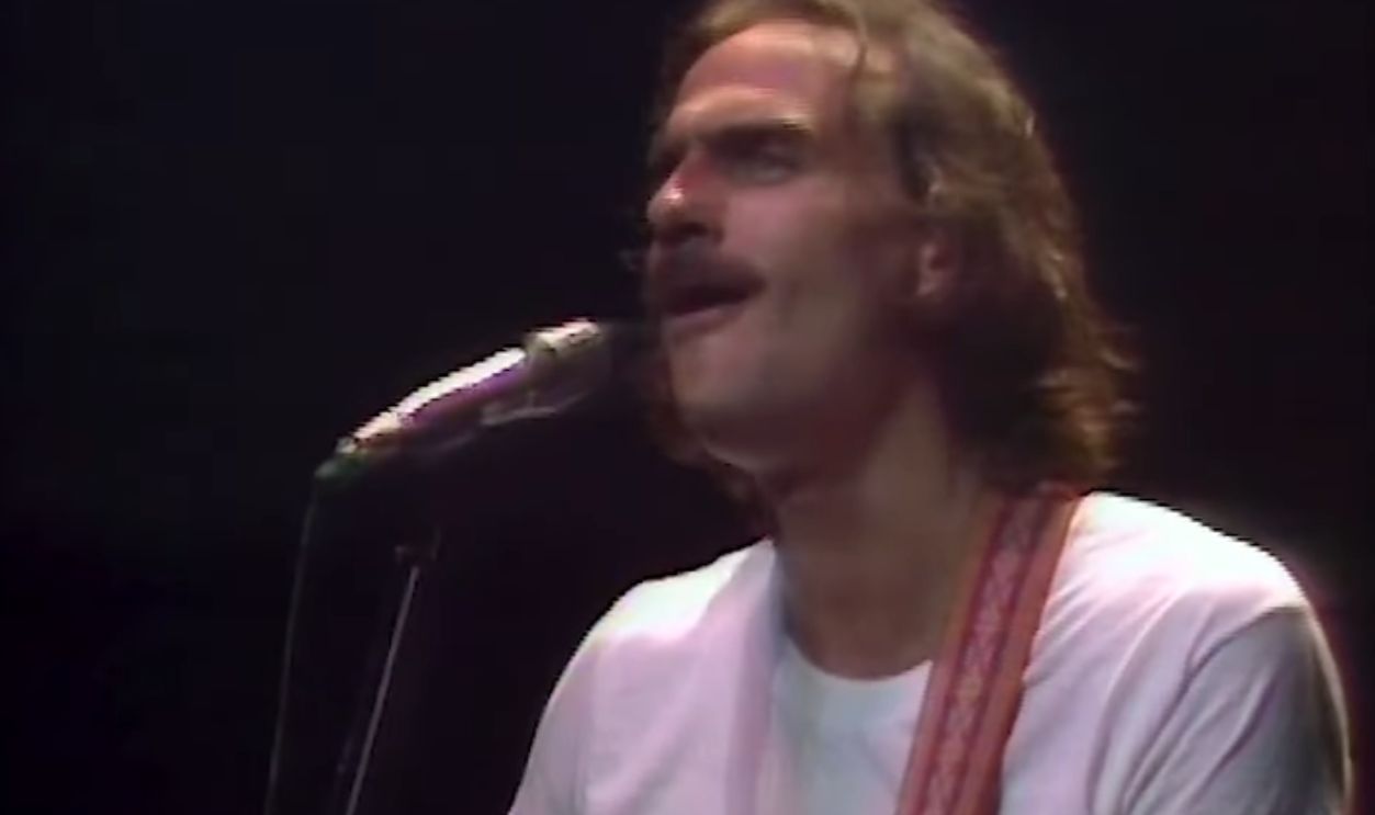 "How Sweet It Is (To Be Loved by You)" (James Taylor)