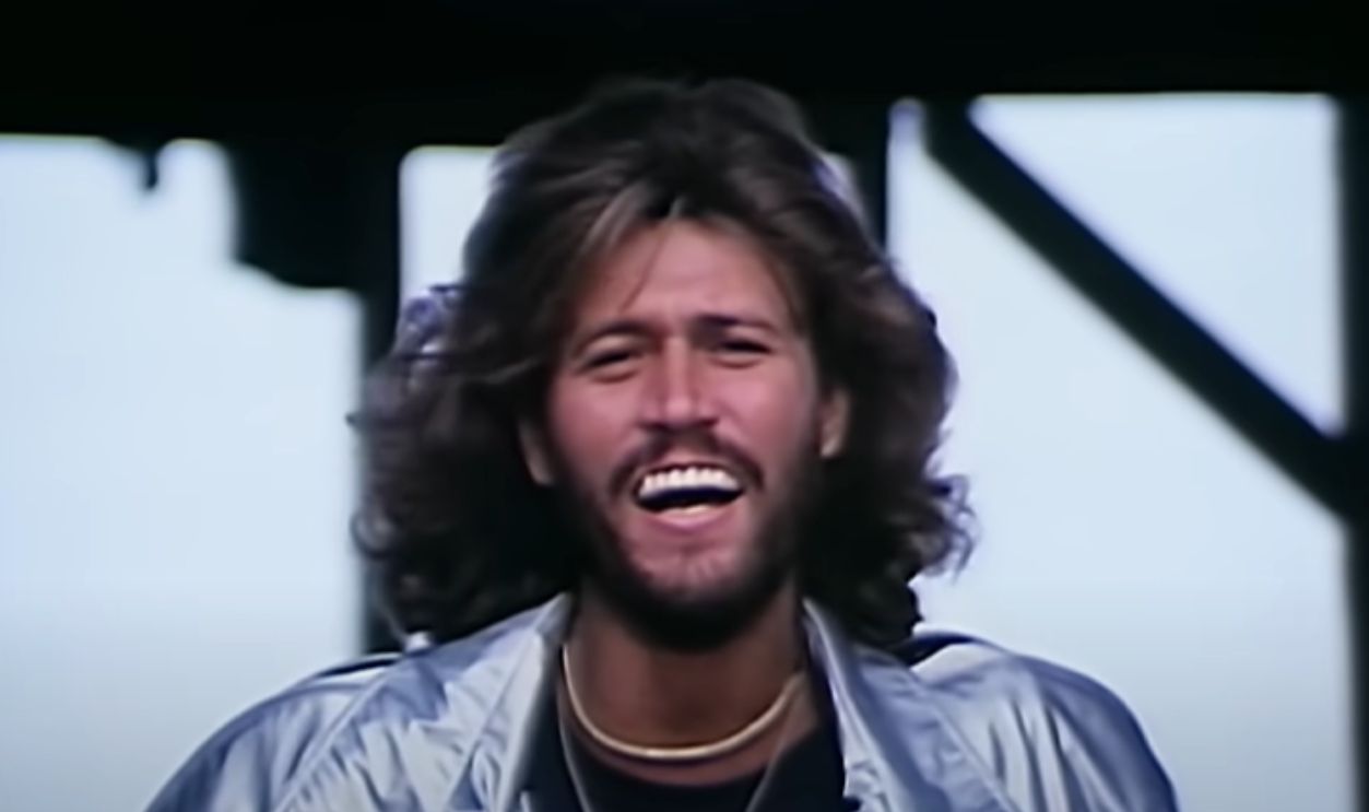 Stayin’ Alive (Bee Gees)