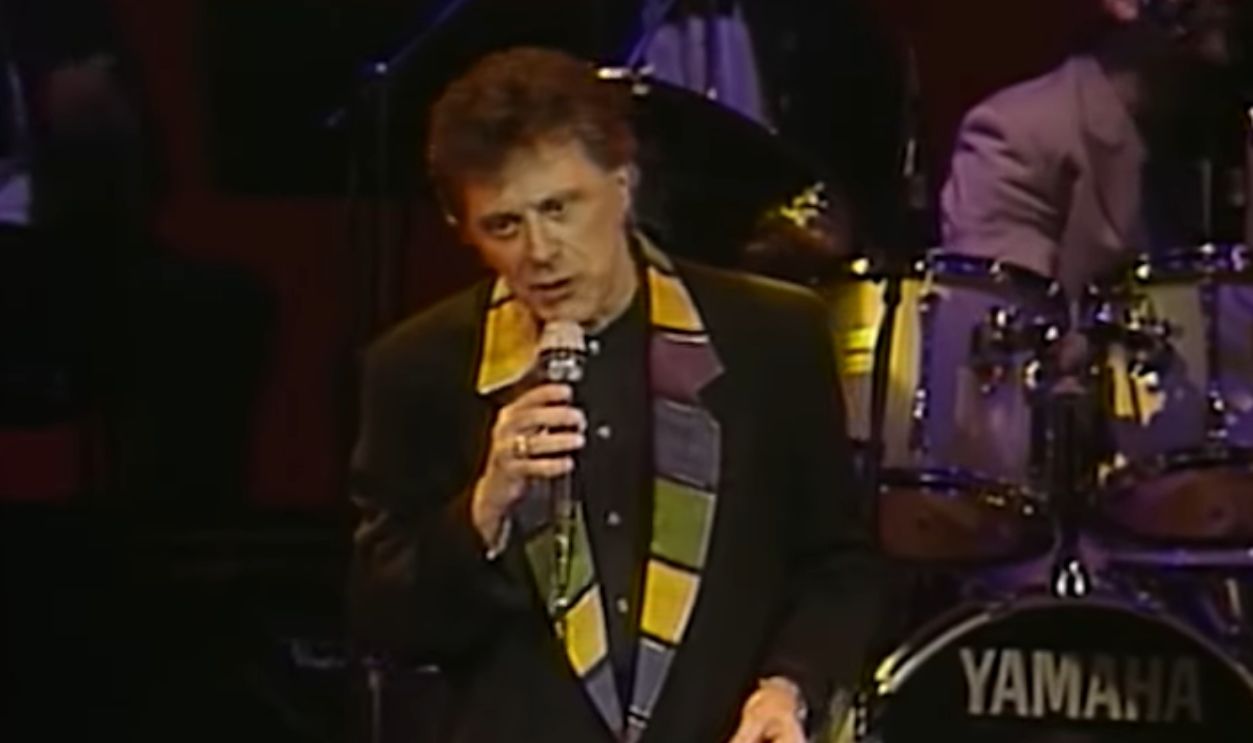 "Swearin’ to God" (Frankie Valli)