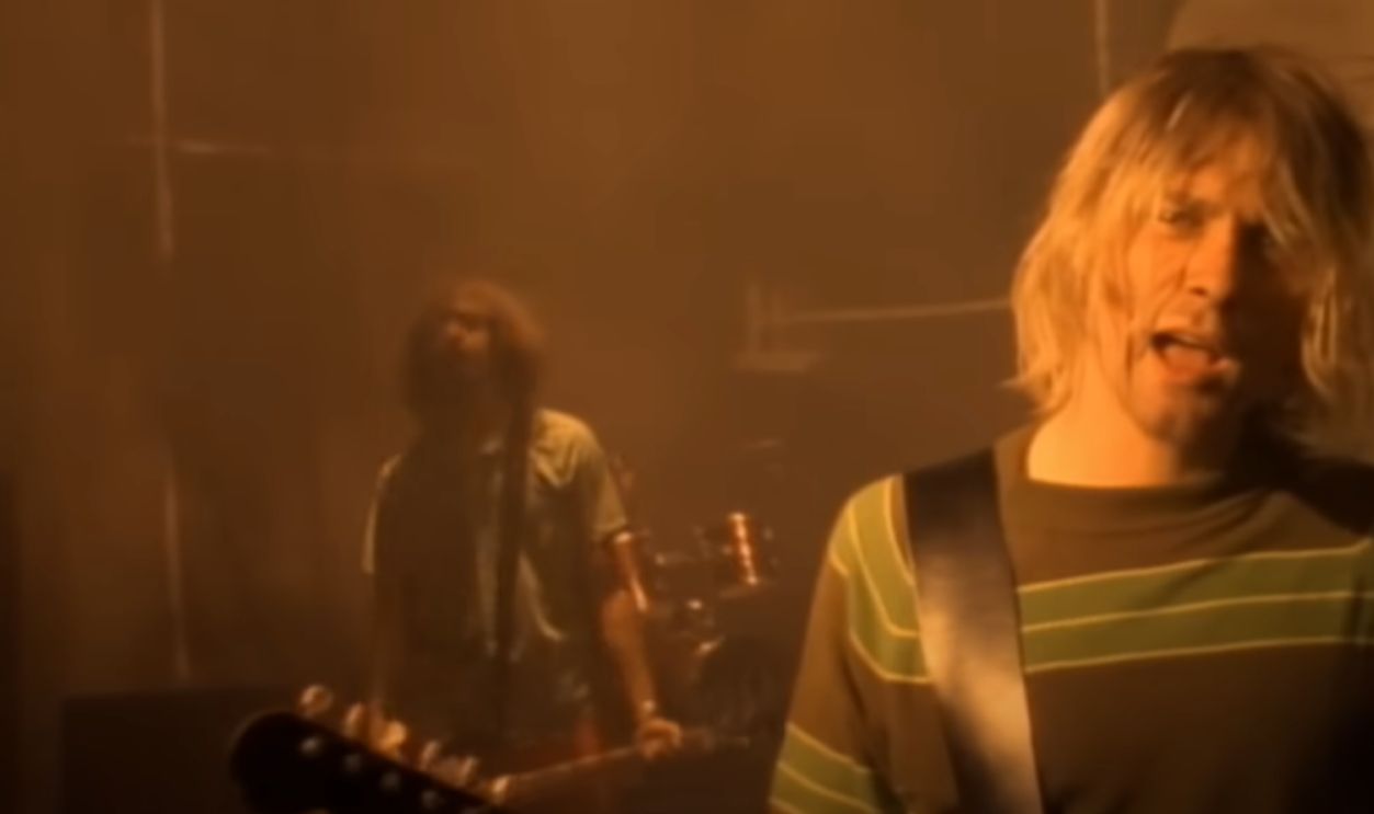 "Smells Like Teen Spirit" (Nirvana)