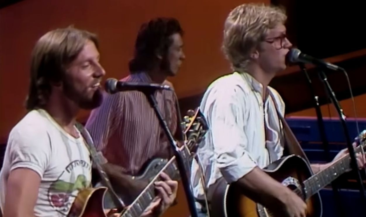 "Sister Golden Hair" (America)