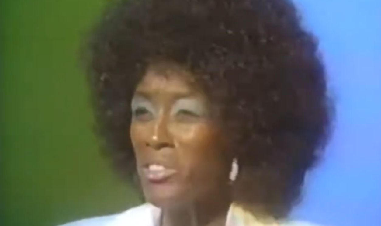 "Rockin’ Chair" (Gwen McCrae)