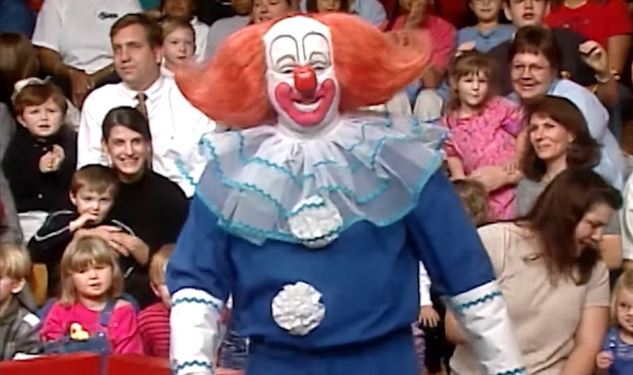 Bozo The Clown (Chicago)