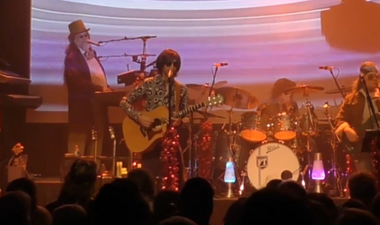 "Chevy Van" (Sammy Johns)