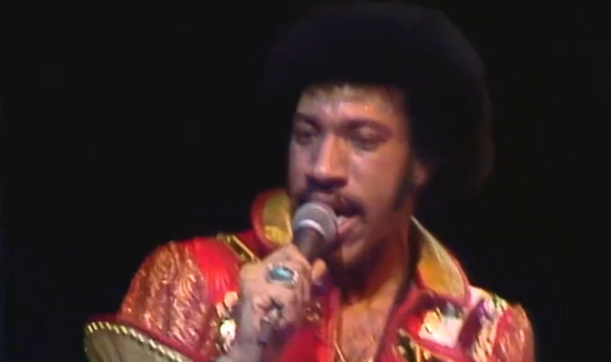 "Slippery When Wet" (The Commodores)