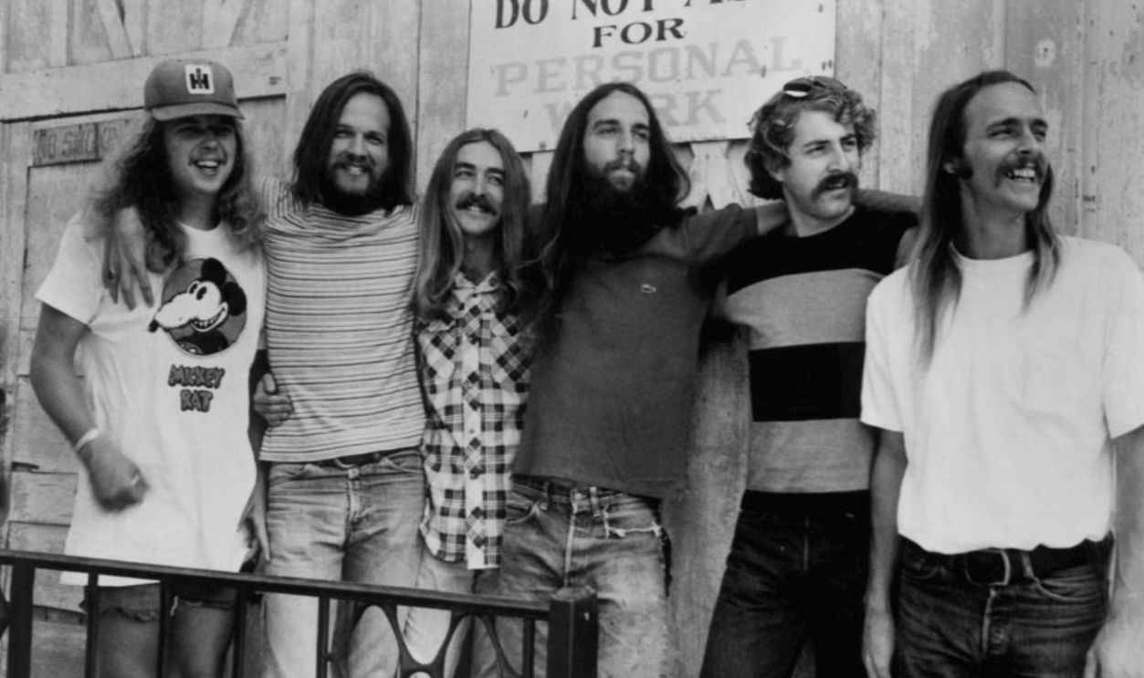"Jackie Blue" (Ozark Mountain Daredevils)