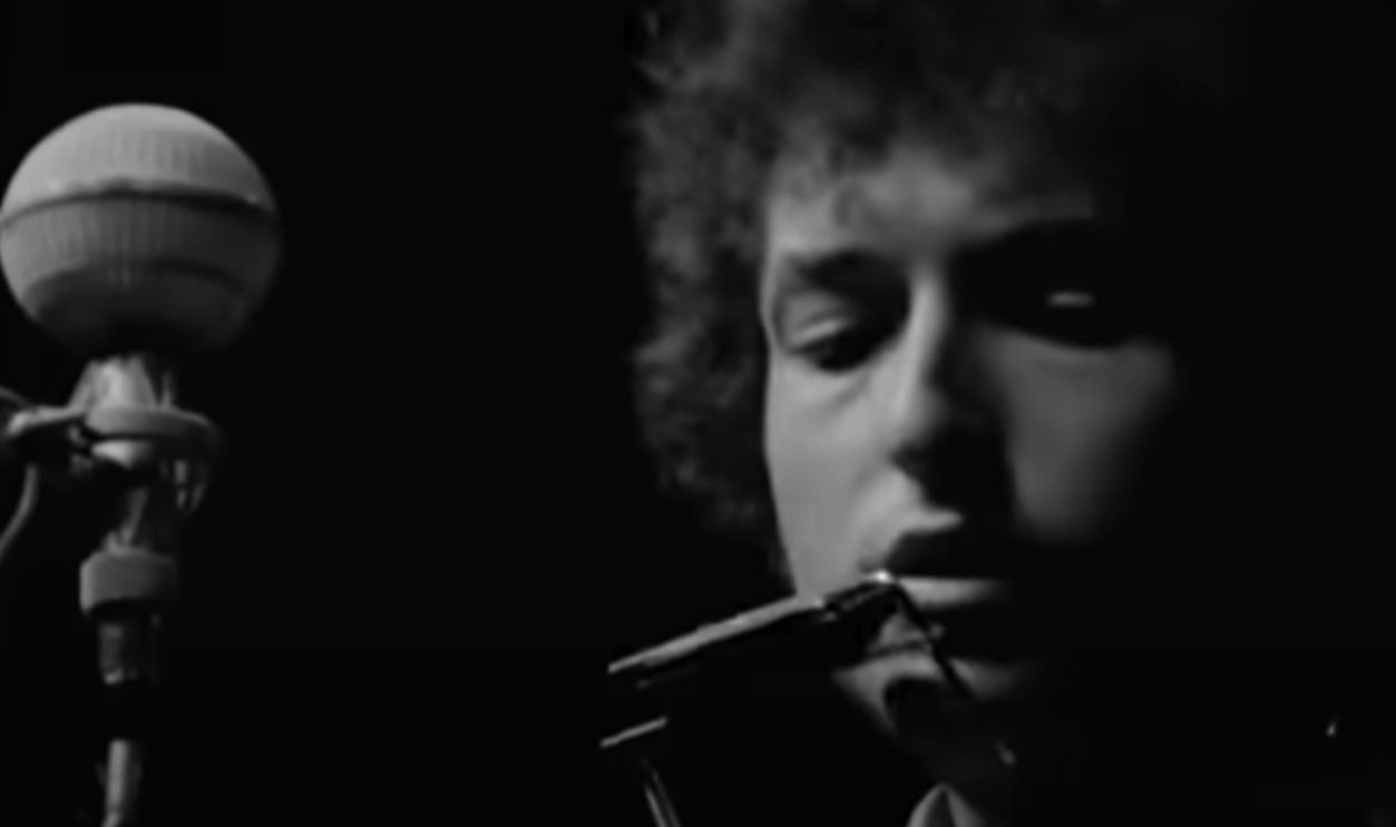 "Like a Rolling Stone" (Bob Dylan)