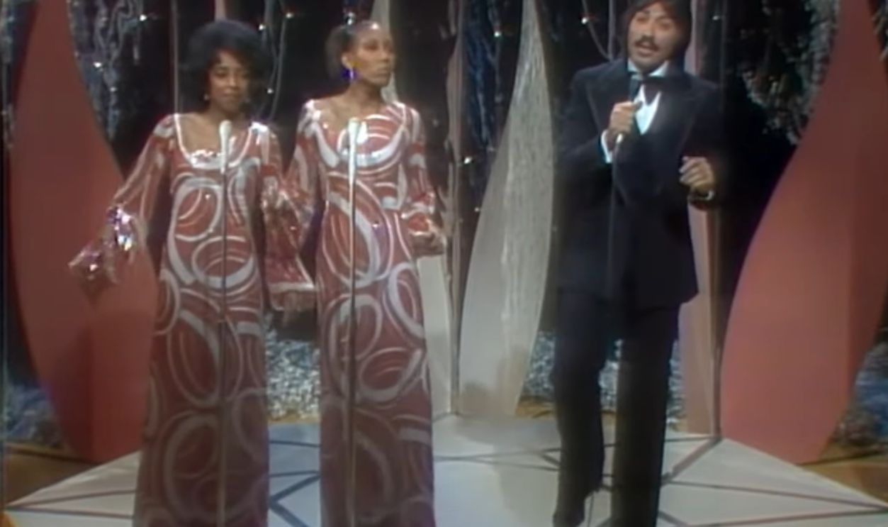 "He Don’t Love You (Like I Love You)" (Tony Orlando & Dawn)